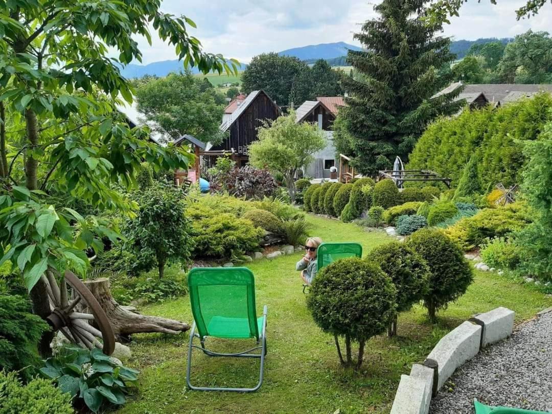 Guesthouse Eden Липтовски-Микулаш Экстерьер фото
